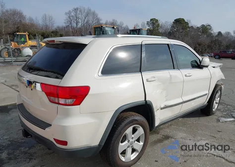 2012 Jeep Grand Cherokee Laredo z USA, uszkodzony, nr VIN 1C4RJFAG2CC314920